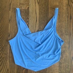UO Cowl Neck Top